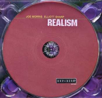 CD Elliott Sharp: Realism