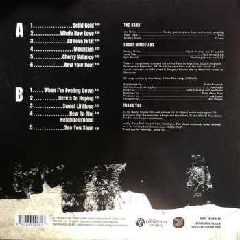 LP Joe Nolan: Scrapper