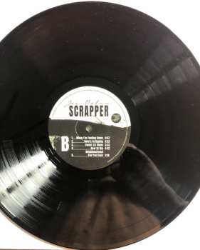 LP Joe Nolan: Scrapper