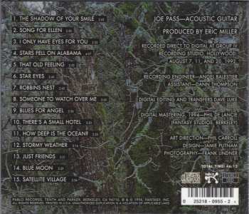 CD Joe Pass: Songs For Ellen