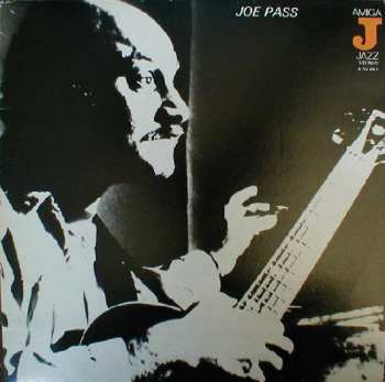 LP Joe Pass: Joe Pass