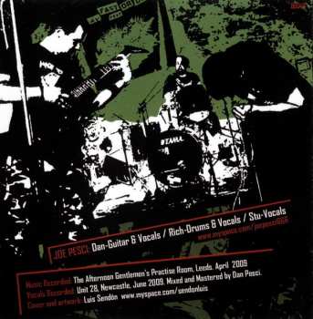 CD Joe Pesci: At Our Expense