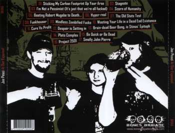 CD Joe Pesci: At Our Expense