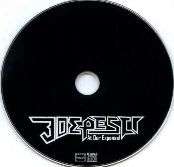 CD Joe Pesci: At Our Expense