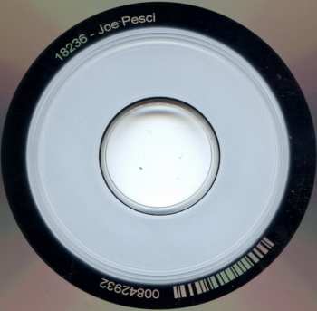 CD Joe Pesci: At Our Expense