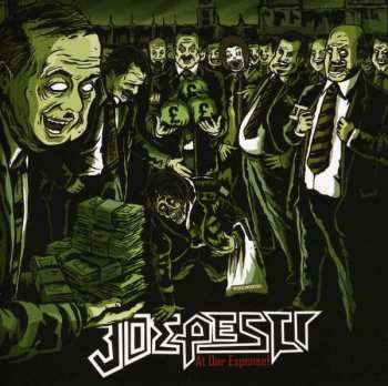 CD Joe Pesci: At Our Expense