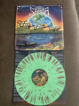 LP Joe Samba: Far From Forever CLR