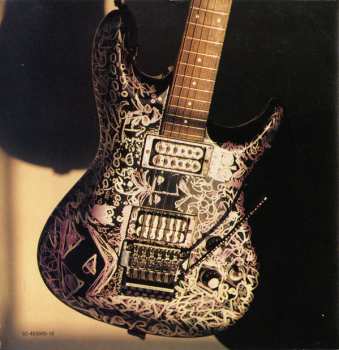 CD Joe Satriani: Flying In A Blue Dream