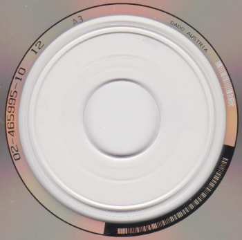 CD Joe Satriani: Flying In A Blue Dream