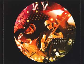 2CD Joe Satriani: Live In Paris: I Just Wanna Rock