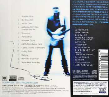CD Joe Satriani: Shapeshifting DIGI