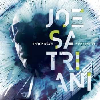 CD Joe Satriani: Shockwave Supernova