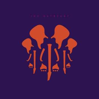 CD Joe Satriani: The Elephants Of Mars
