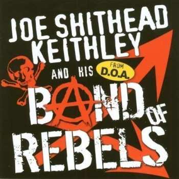 CD Joey Keighley: Band Of Rebels