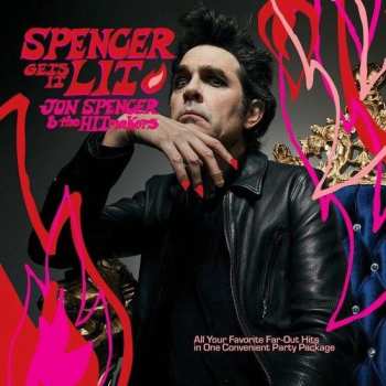 Album Joe Spencer & The Hitmakers: Spencer Ge
