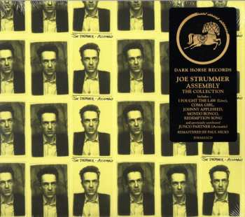 CD Joe Strummer: Assembly
