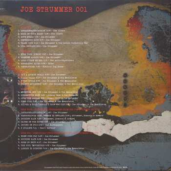 4LP/2CD/SP/Zestaw pudełkowy/MC Joe Strummer: Joe Strummer 001