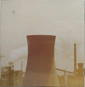 CD Joe Tilston: Embers