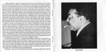 CD Joe Turner: Stride By Stride Vol. 1