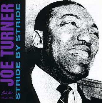 CD Joe Turner: Stride By Stride Vol. 1