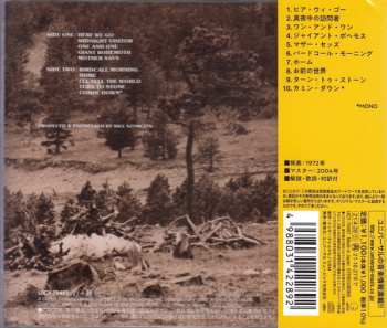 CD Joe Walsh: Barnstorm LTD