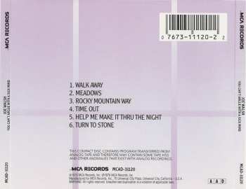 CD Joe Walsh: You Can't Argue With A Sick Mind