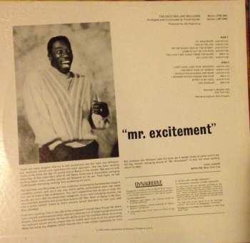 CD Joe Williams: Exciting Joe Williams