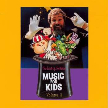 CD Joe Wise(10):  Music For Kids, Volume 2 