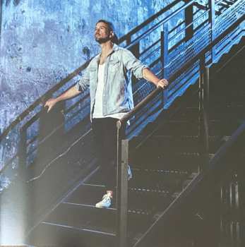 CD Joel Brandenstein: Frei