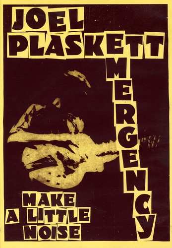 Album Joel Plaskett Emergency: Make A Little Noise