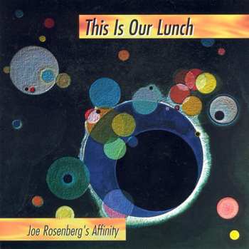 CD Joel Rosenberg: This Is Our Lunch