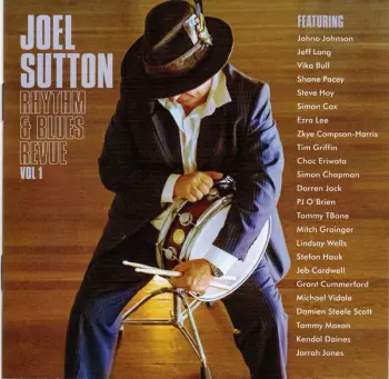 Joel Sutton: Rhythm & Blues Revue Vol.1