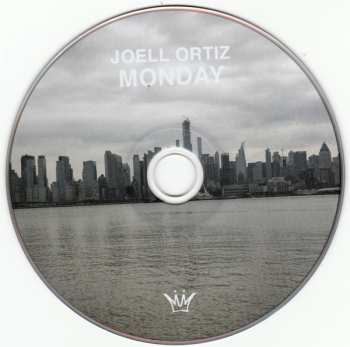 CD Joell Ortiz: Monday