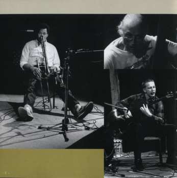 CD Joëlle Léandre: Les Douze Sons