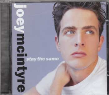 CD Joey McIntyre: Stay The Same