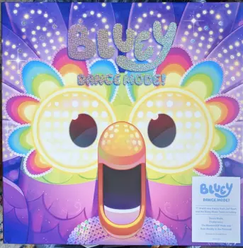 Joff Bush: Bluey Dance Mode!