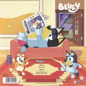 SP Joff Bush: Burger Dog LTD | PIC