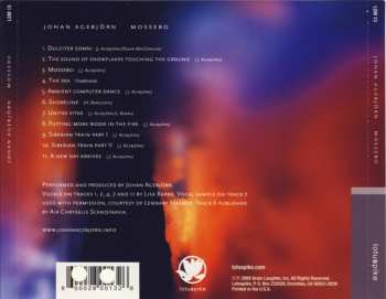 CD Johan Agebjörn: Mossebo