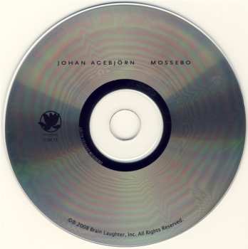 CD Johan Agebjörn: Mossebo
