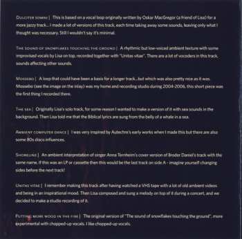 CD Johan Agebjörn: Mossebo