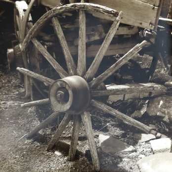 LP Johan Asherton: High Lonesomes