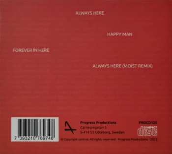 CD Johan Baeckström: Here LTD