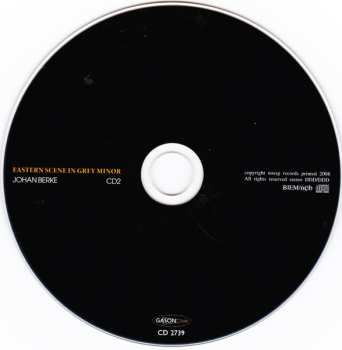 2CD Johan Berke: Eastern Scene In Grey Minor