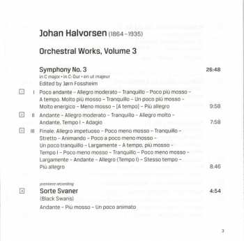 4CD/Zestaw pudełkowy Neeme Järvi: Orchestral Works