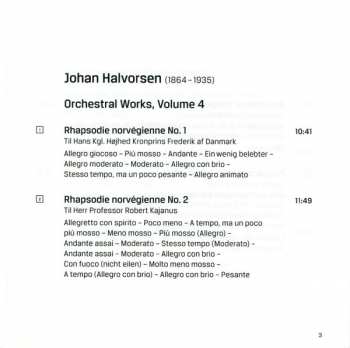 4CD/Zestaw pudełkowy Neeme Järvi: Orchestral Works