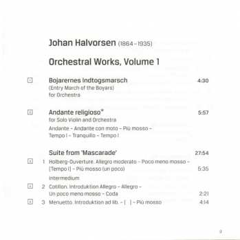 4CD/Zestaw pudełkowy Neeme Järvi: Orchestral Works