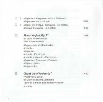 4CD/Zestaw pudełkowy Neeme Järvi: Orchestral Works