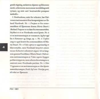 CD Ole Kristian Ruud: Symphony No.1 • Nordkraakiana