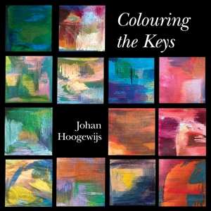 CD Johan Hoogewijs: Colouring The Keys