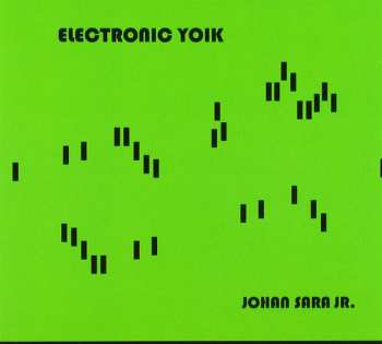 Album Johan Sara Jr.: Electronic Yoik